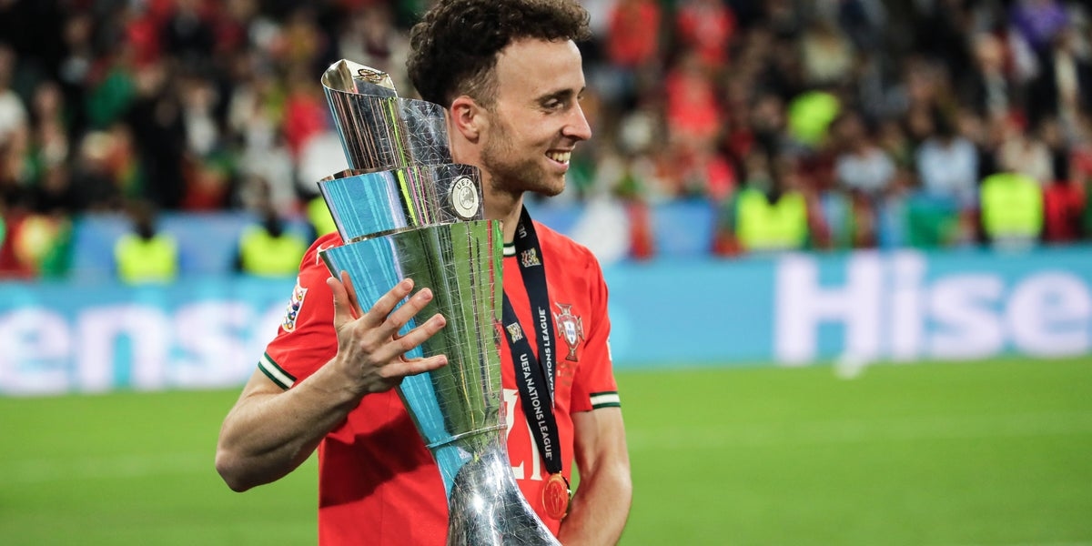 Diogo Jota, Liverpool Footballer, Has Died Aged 28