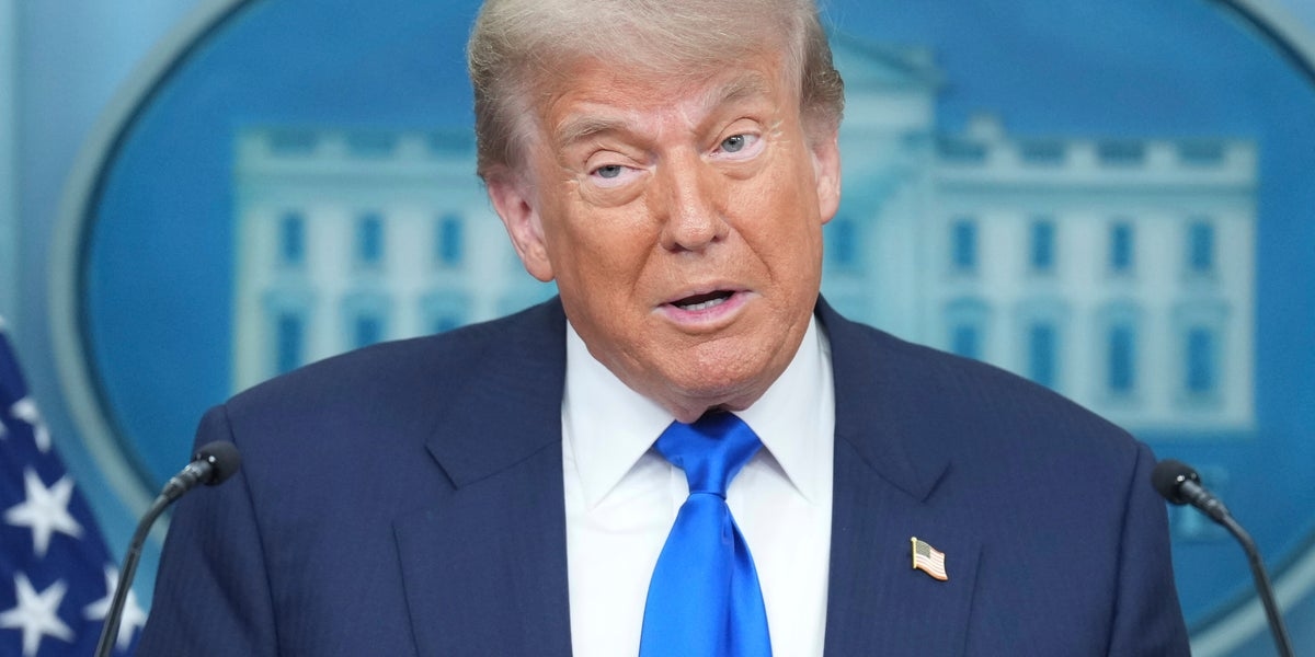 Trump Just Called Out Putin's 'Bulls***' – But Don't Expect Anything To Change In Ukraine