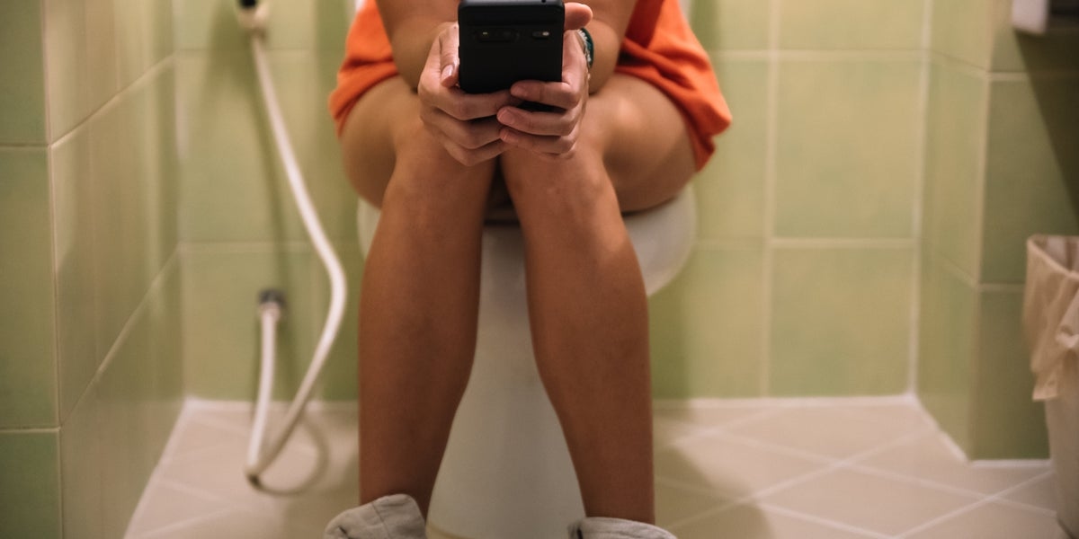 Peeing For Longer Than This Exact Amount Of Time Could Reveal Health Issues
