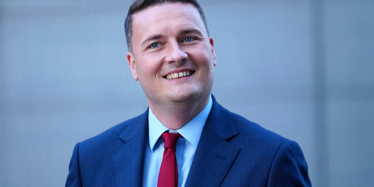 'Get Your Own House In Order': Wes Streeting Condemns Israel Over Bob Vylan Criticism