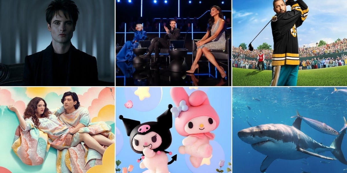What's New On Netflix In July 2025? Our Top Picks Of The Shows And Films To Stream This Month