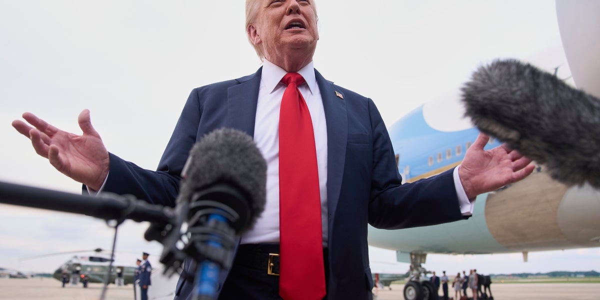 Confirmed: Parliament Will Not Be Recalled To Let Donald Trump Address MPs And Peers