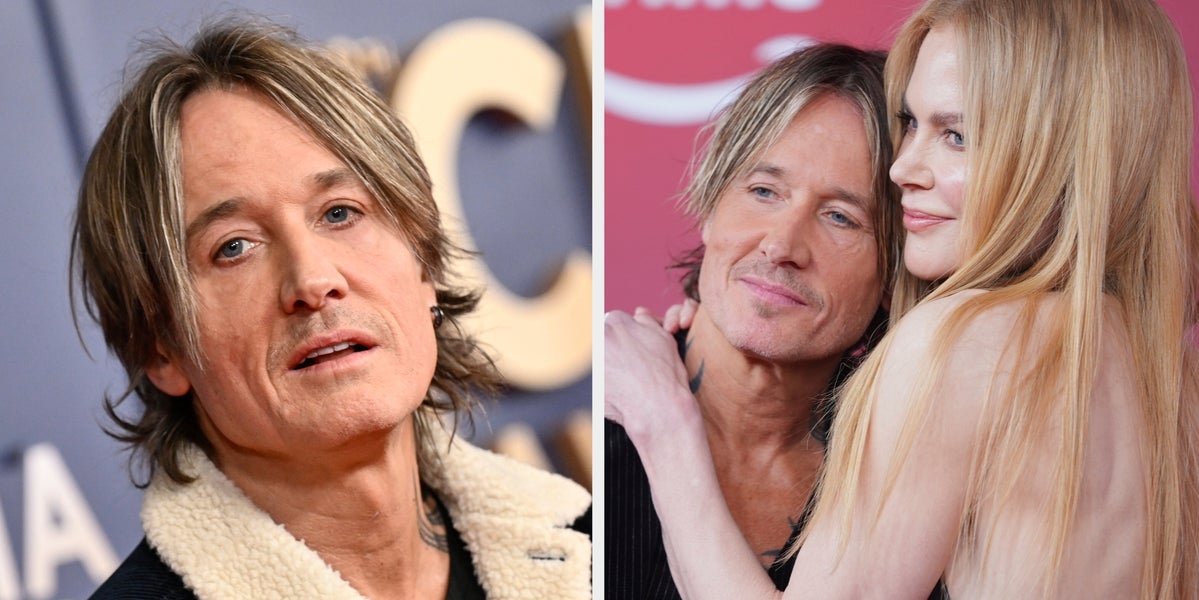 Keith Urban Shuts Down Interview After 'Uncomfortable' Question About Wife Nicole Kidman