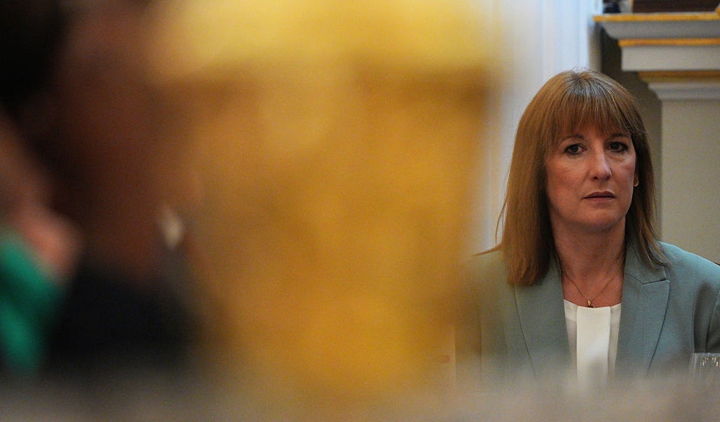 Rachel Reeves Gets Brutal Reality Check Just Hours After Claiming Labour Is Making 'Progress' On The Economy