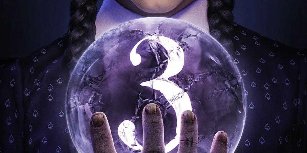 Netflix Announces Major Wednesday Update – And 1 Exciting Hint About It's Future