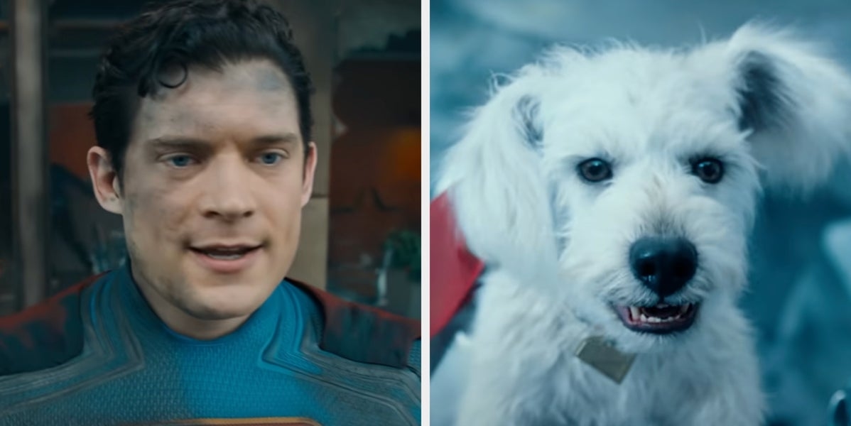 This Wild Scene Was Removed From The New Superman Film After Controversy During Test Screening