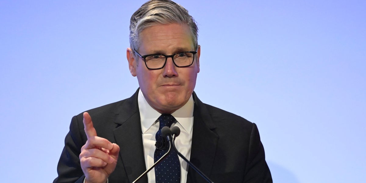 Starmer Brutally Mocked After Shambolic Welfare U-Turn: 'Epic Political Mismanagement'