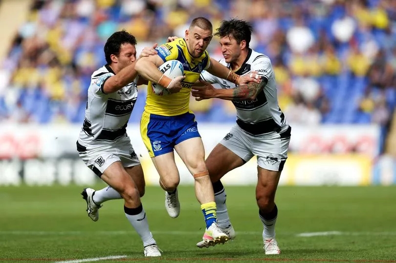 Hull FC suffer disappointing defeat at Warrington Wolves as side made to rue sloppy account