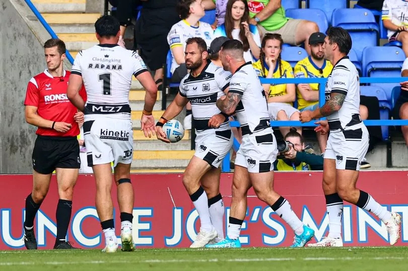 Hull FC ratings as Aidan Sezer moments fail to mask under-par team display