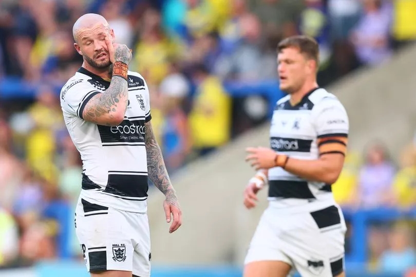 John Cartwright reacts to Hull FC defeat as search goes on for key performance answer
