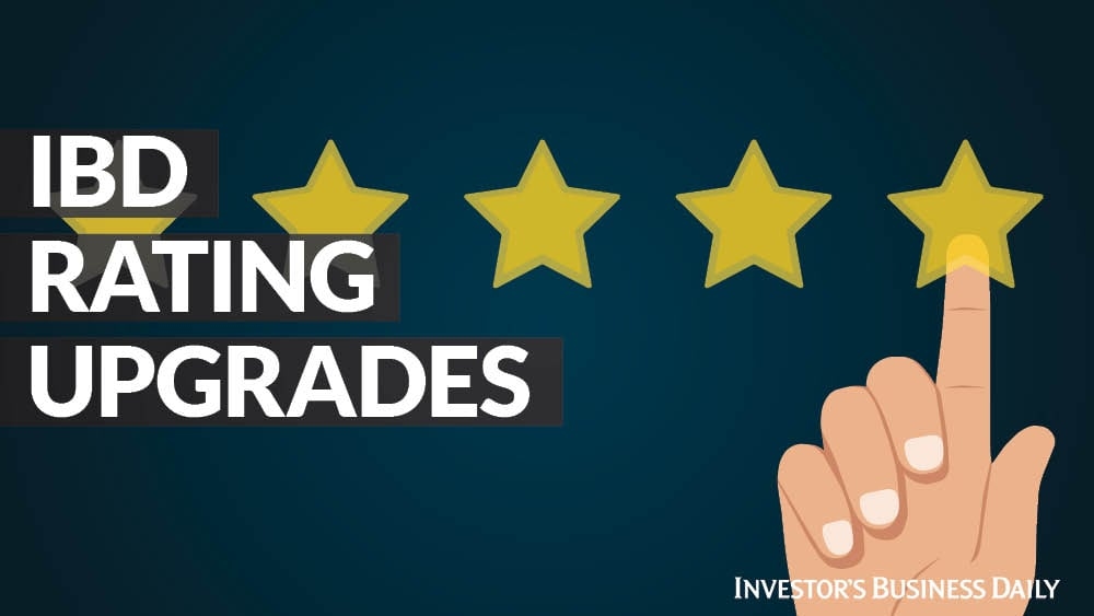 Seabridge Gold Stock Earns IBD Rating Upgrade