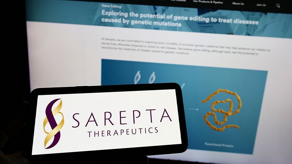 Sarepta Therapeutics Is Already Down 84% This Year. And The Other Shoe Just Dropped.