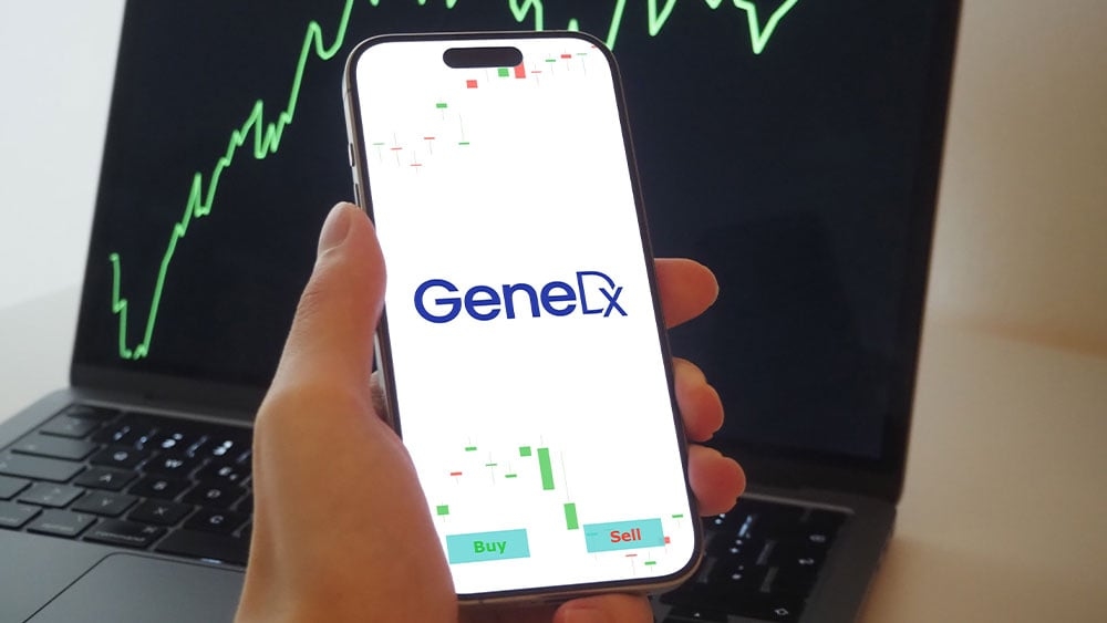 Why GeneDx, An IBD 50 Stock, Has Skyrocketed 34% Over The Past Two Days