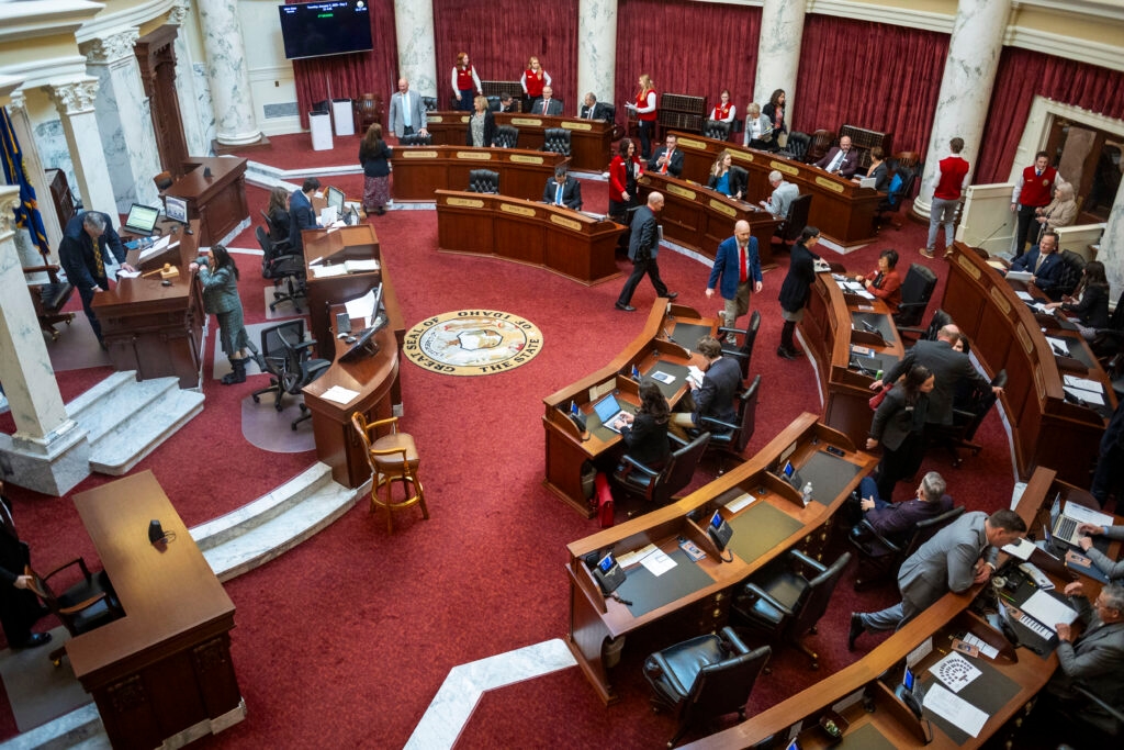 Idaho coroner death investigation roles reform bill passes state Senate