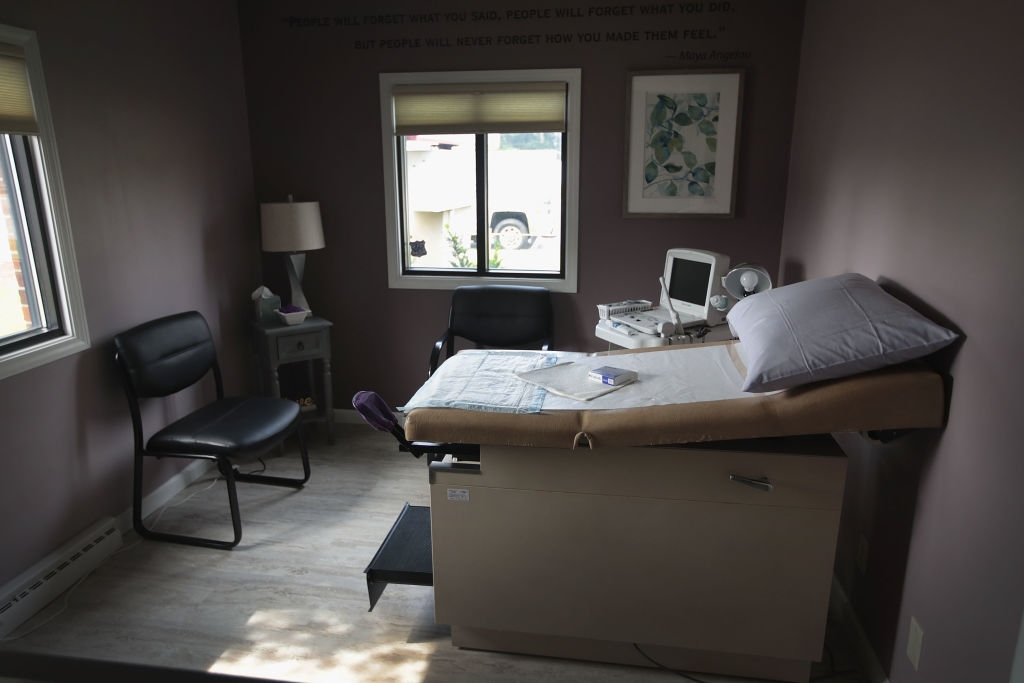 My mark on history is fighting for women in Idaho, and nationwide, living under abortion bans