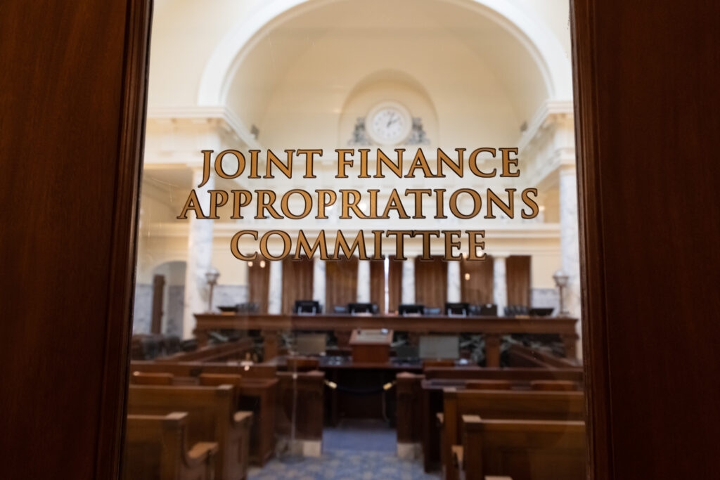 Idaho Legislature's budget committee rewrites final failed budgets