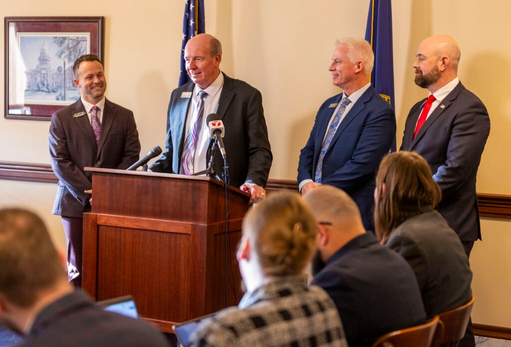 Idaho GOP leaders announce new DOGE Task Force