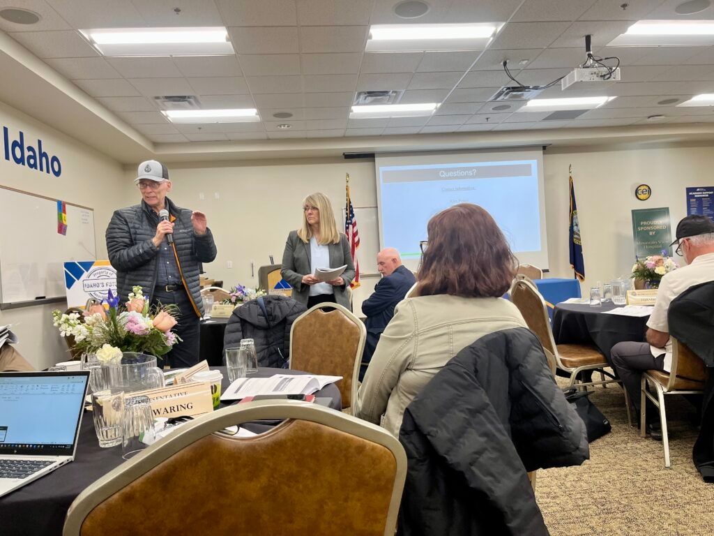 Hospital CEO says Idaho Legislature not doing enough to support medical workforce