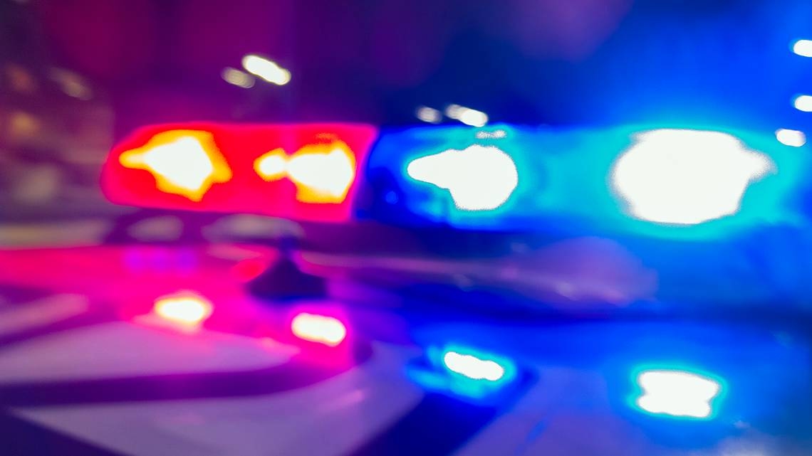 Felony suspect rams Boise police car, eludes authorities in high-speed chase