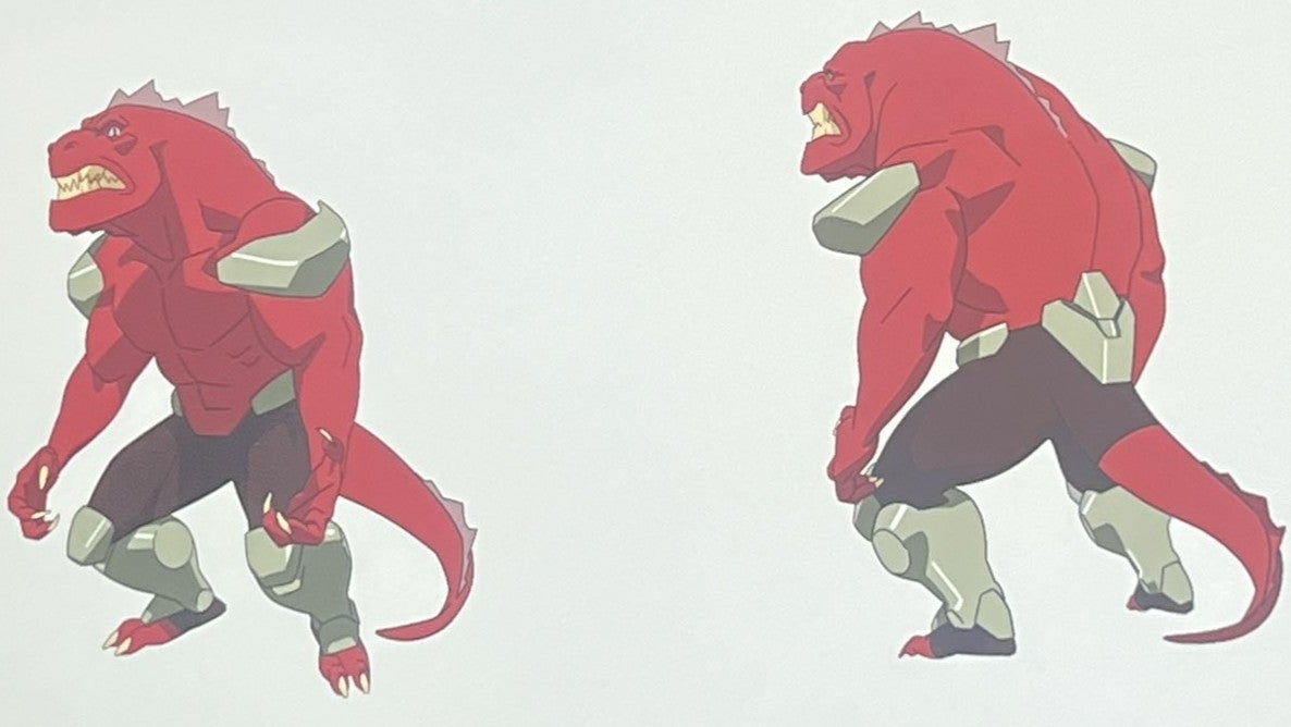 Invincible Season 4's Dinosaurus Has a Voice Actor, Robert Kirkman Says 7-9 Seasons Needed to Do the Complete Comic Arc, Jokes Season 5 Will Be Out in 2032