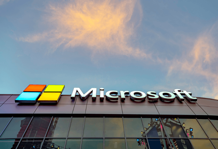 Microsoft Surges Past $4T Market Cap After Blowout Earnings
