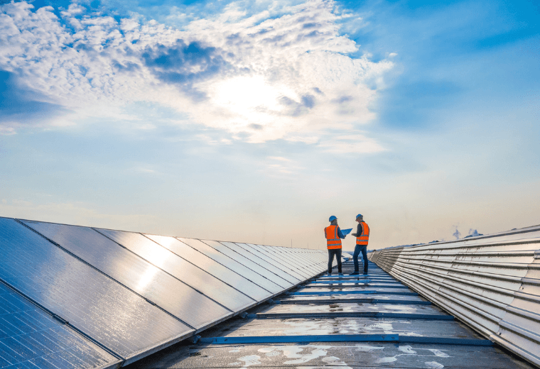 Alternative Energy ETFs Tumble With Tax Credits in Jeopardy