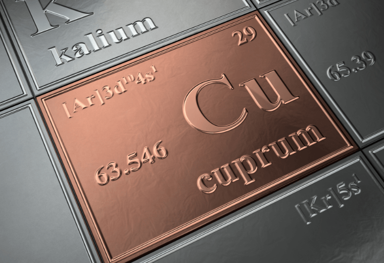 CPER Sinks as China, Dollar Tariffs Weigh on Copper