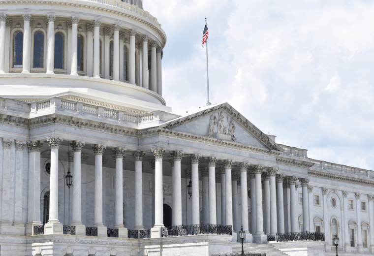New ETF Filing Aims to Capitalize on 'Government Grift'