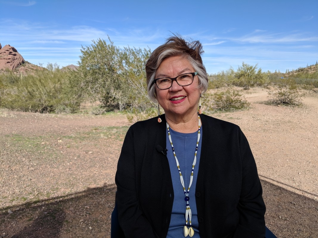Trailblazer Jeanne Givens inspired generations of Native women