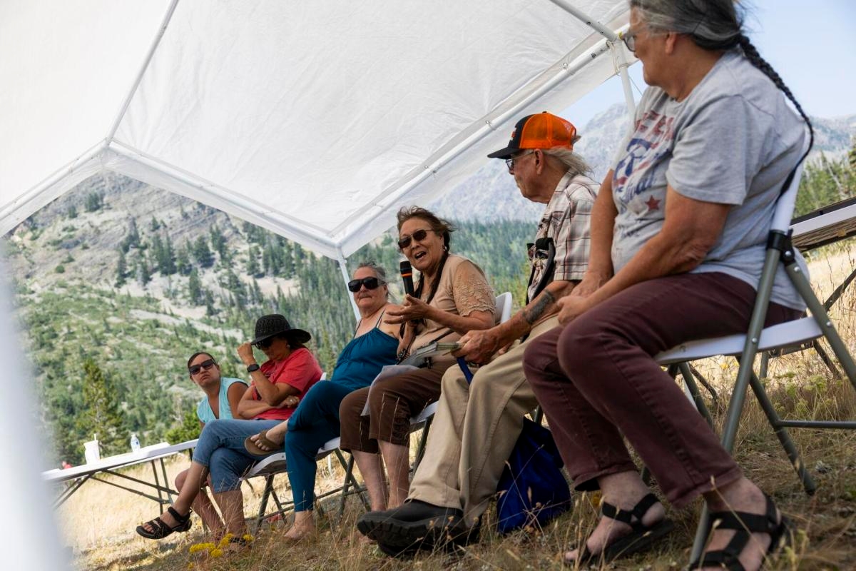 'For the sake of the nation': Tribal colleges revitalize language, culture