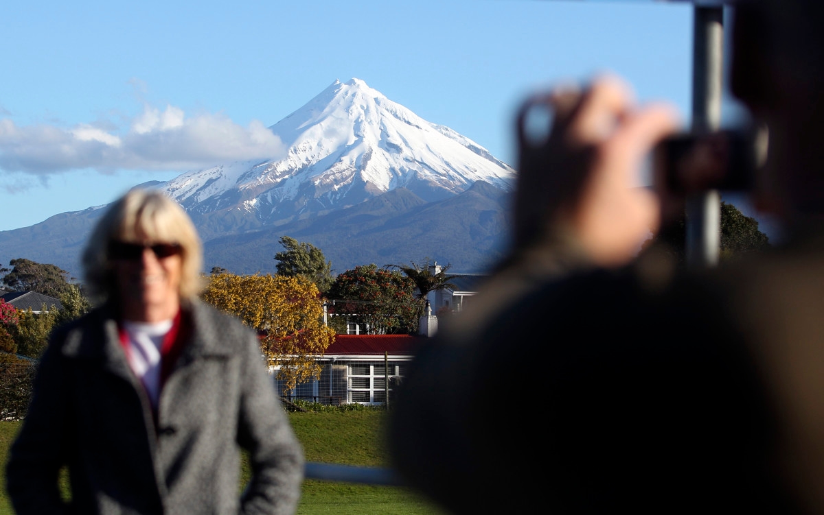 GLOBAL INDIGENOUS: A New Zealand mountain now a person, legally