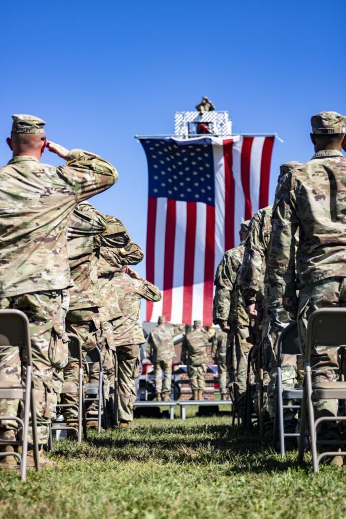 Indiana National Guard hopes active duty, tuition help bill can staunch enlistment losses