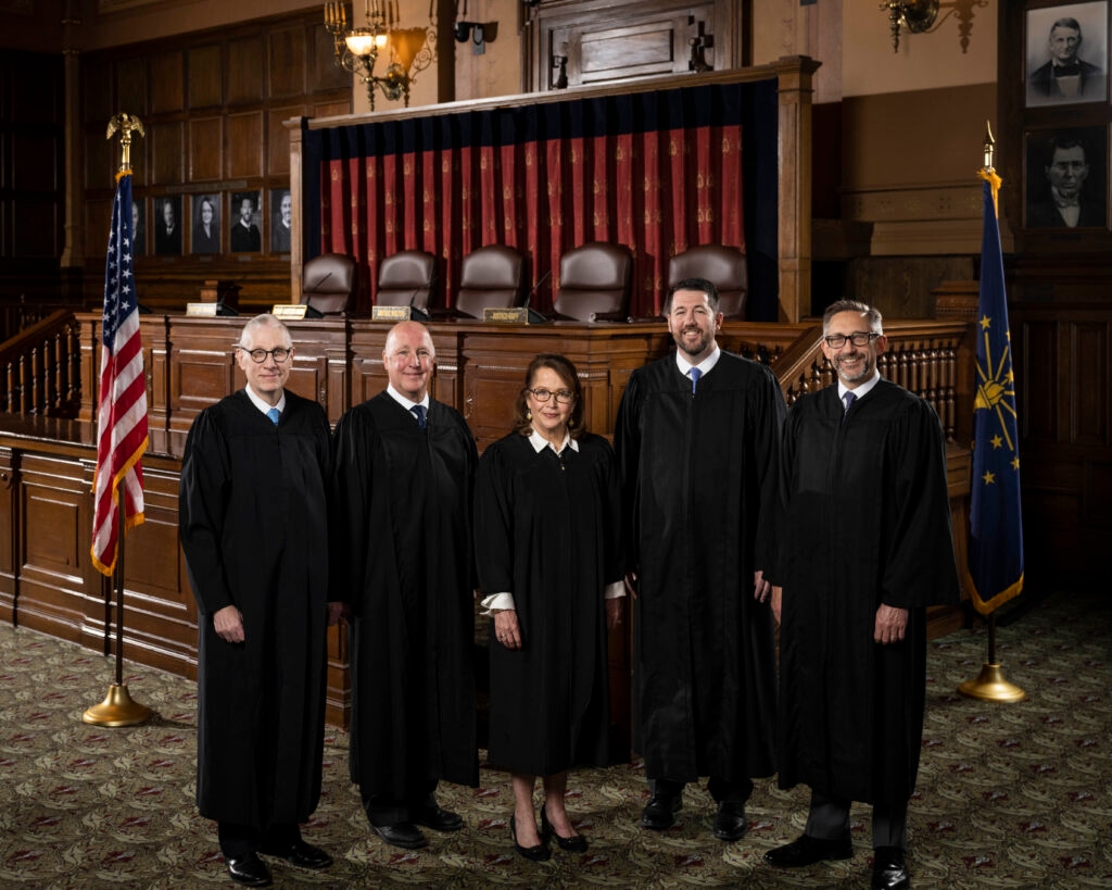 Indiana Supreme Court allows case against TikTok to go forward