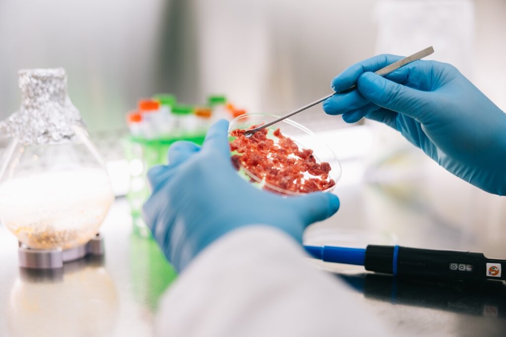 Lab-grown meat could get temporary ban, carbon storage heads to governor despite funding dispute