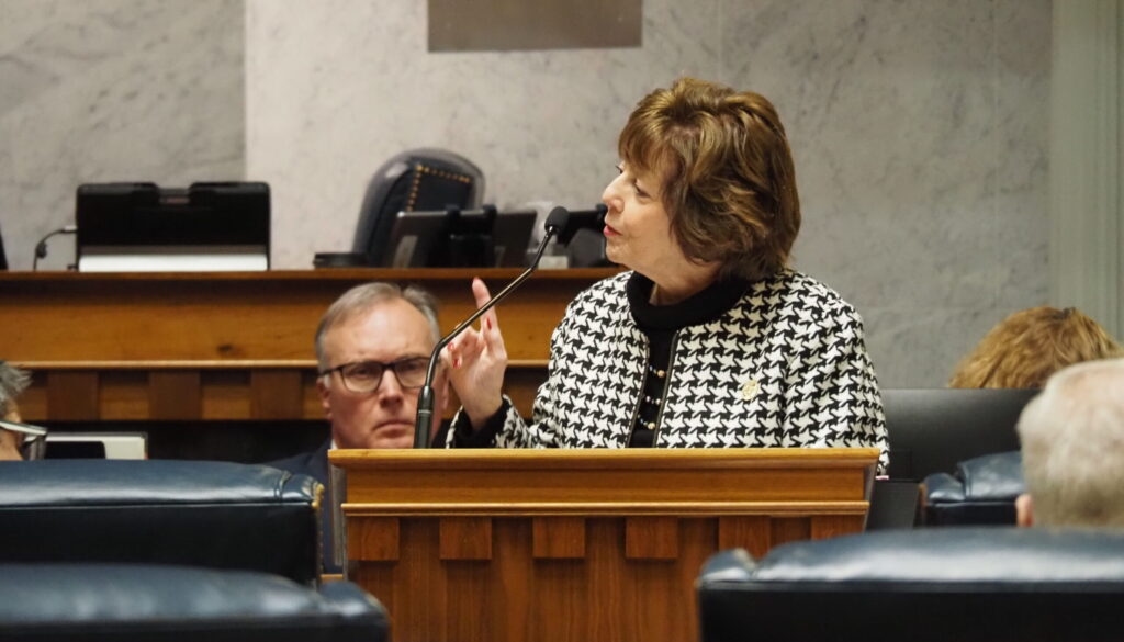 Indiana bill to shift more dollars from traditional publics to charter schools earns Senate approval