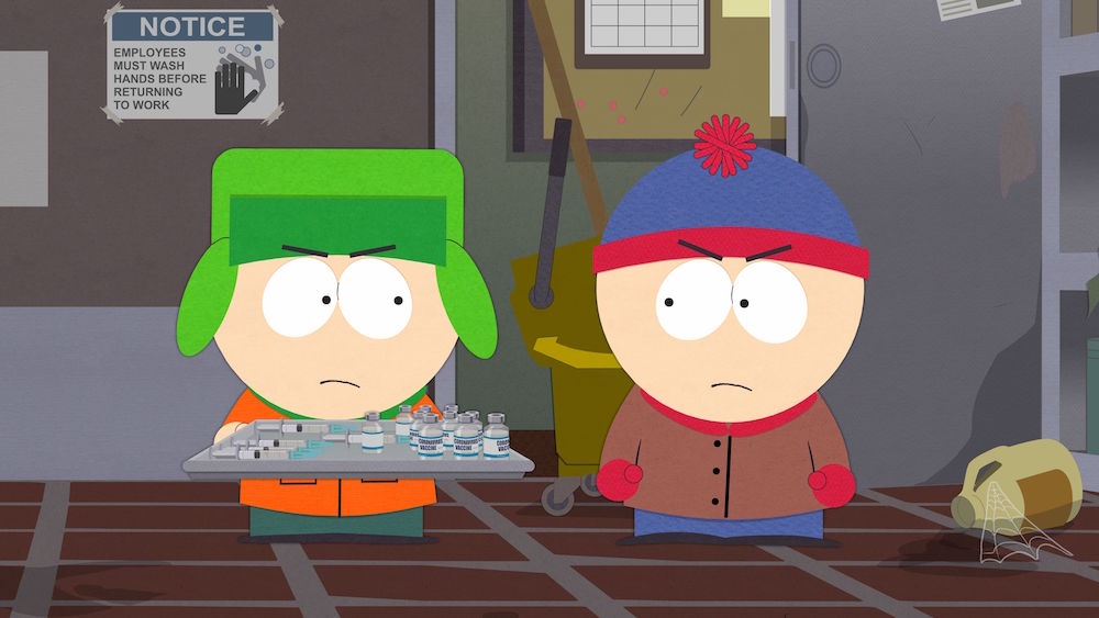 Trey Parker and Matt Stone Allege Paramount Global and Skydance Media Merger Is ‘F**king Up' ‘South Park': It's a ‘Sh**show'