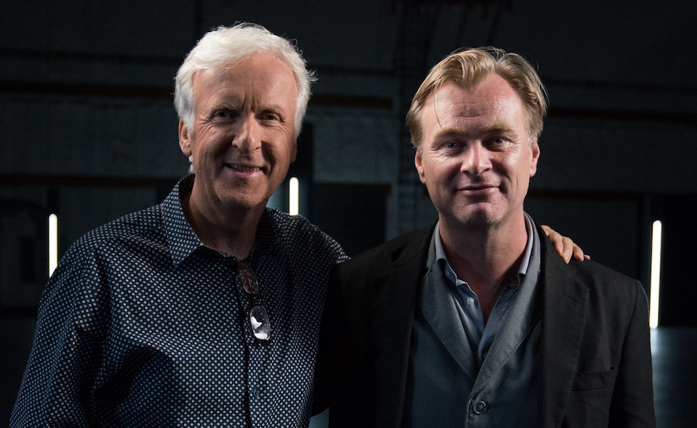 James Cameron Says Christopher Nolan Took a ‘Moral Cop Out' with ‘Oppenheimer' — ‘It Dodged the Subject'