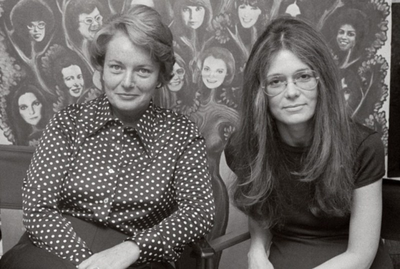‘Dear Ms.: A Revolution in Print' Trailer: Gloria Steinem Revisits Her Magazine Legacy