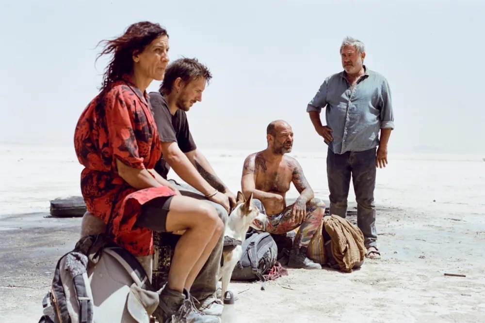 ‘Sirât' Review: Oliver Laxe's Spectacular Film Could Be Cinema's First Rave Tragedy