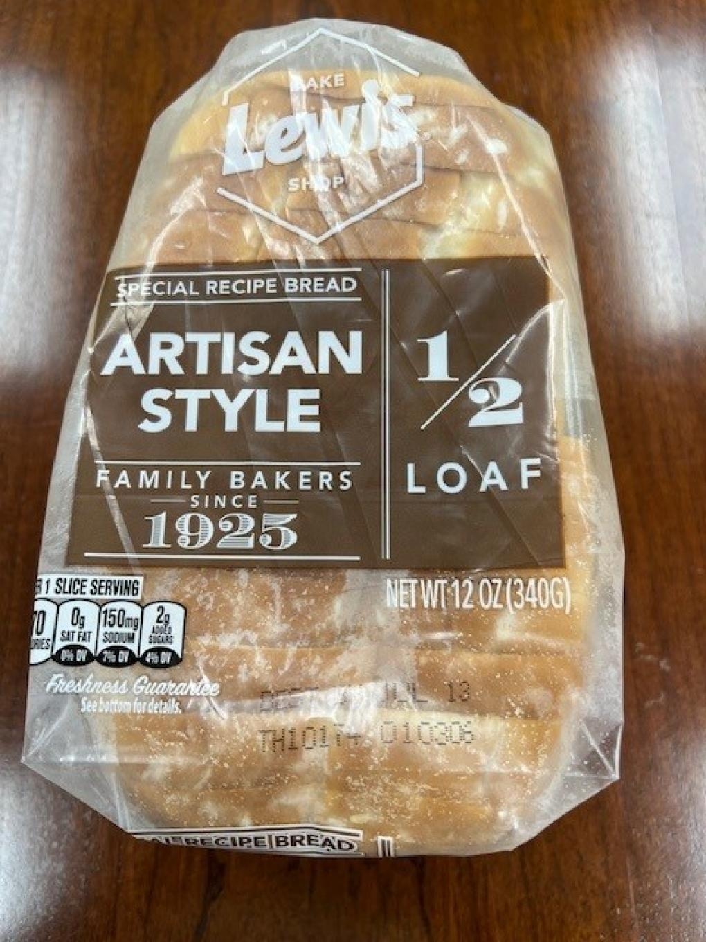 Bread from Kroger, Walmart in Indiana recalled. Find out why and how to spot the product