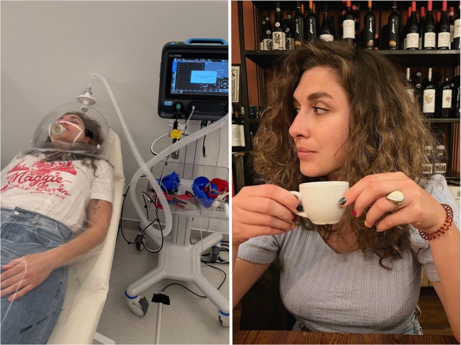 I went to a medical clinic in Portugal — thousands of miles from my NYC home. I saved $500 and found an answer for my back pain.