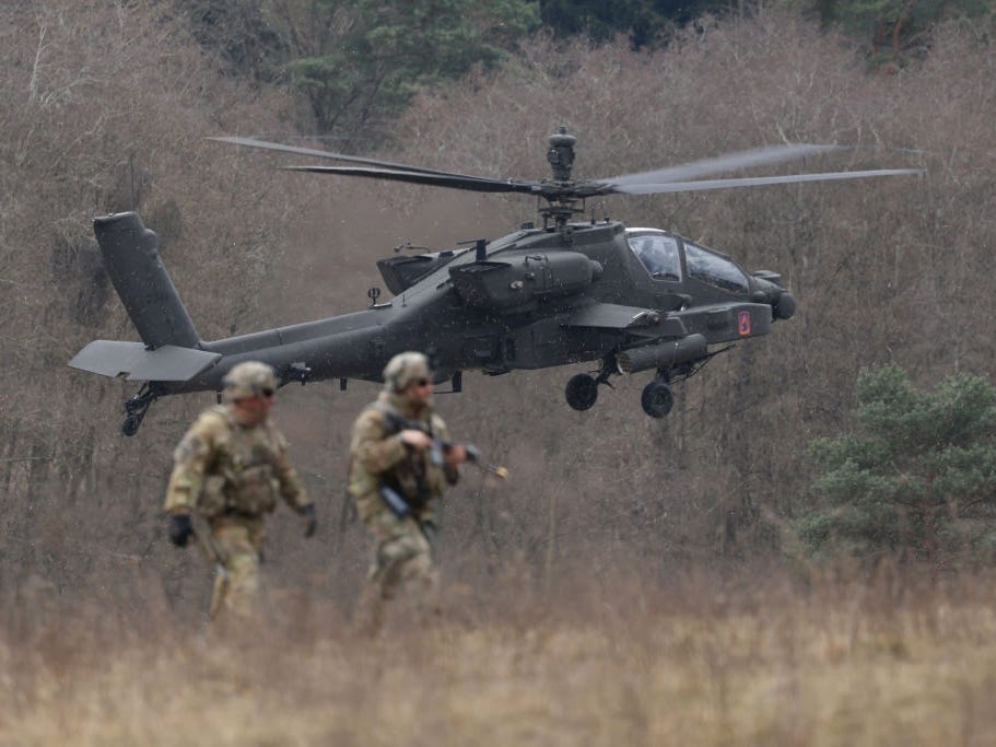 Inside the NATO team prepping the alliance to respond to crisis scenarios