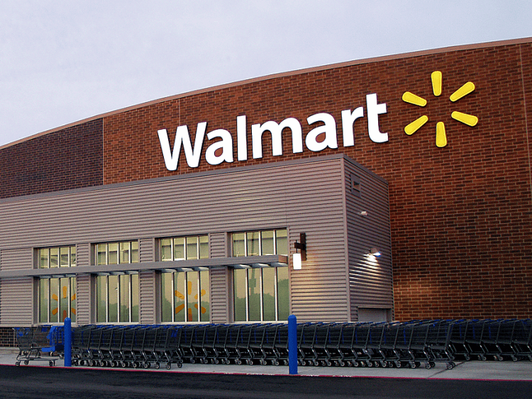 UBS Maintains Buy Rating on Walmart, Highlights Fulfillment Services