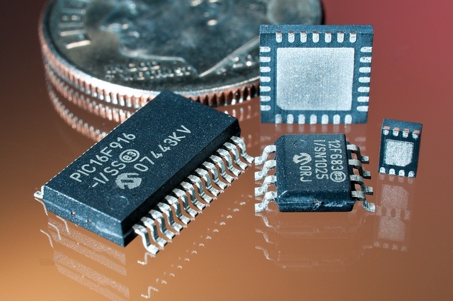 Microchip Tech (MCHP) Sheds 6.7% as Chip Giant Signals Soft Outlook