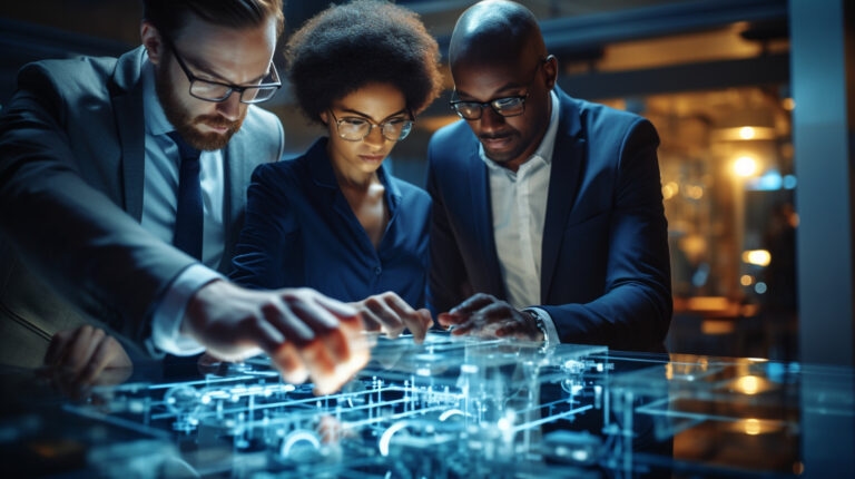 What Makes Amentum Holdings (AMTM) an Attractive Bet?