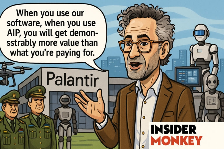Palantir (PLTR): A Bull Case Theory