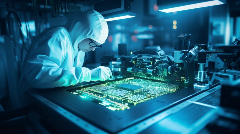 Lam Research Corporation (LRCX) Surged in Q1. Here's Why