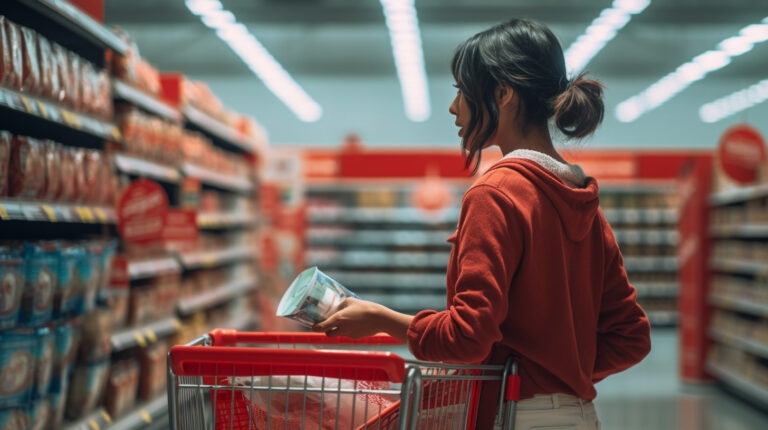 Shift in Consumer Spending Challenged Target (TGT) in Q2