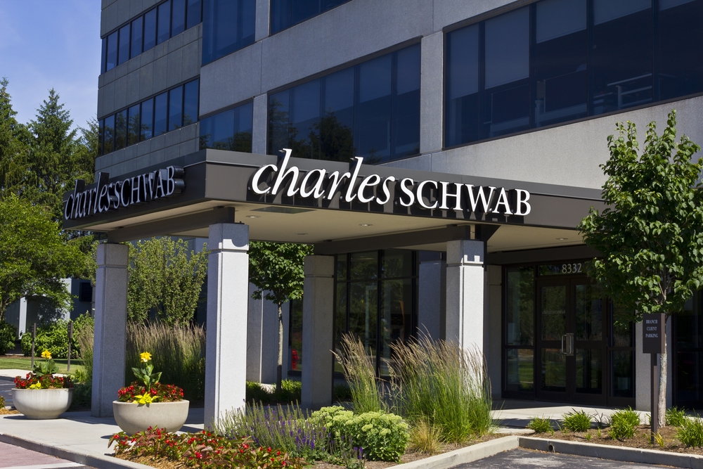 Truist Raises Charles Schwab Price Target Amid May Performance Slowdown