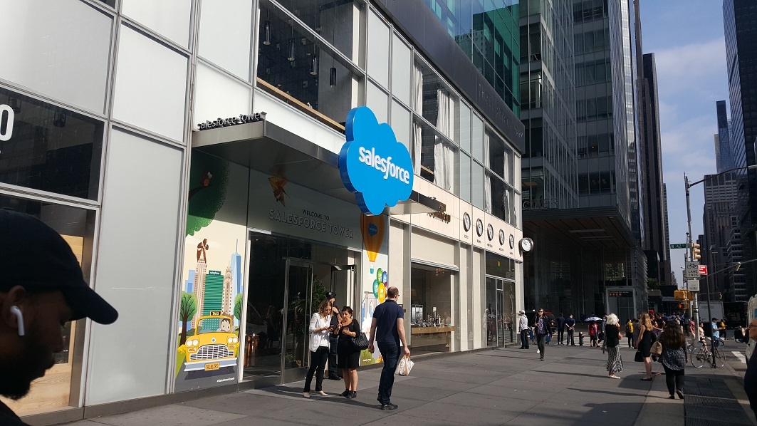 Salesforce (CRM) Launches Agentforce 3 to Accelerate Scalable AI Deployment